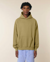 Oversized French Terry Hoodie 400 GSM | Cooper Dry SASU028