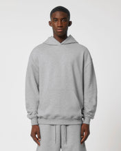Oversized French Terry Hoodie 400 GSM | Cooper Dry SASU028