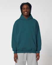 Oversized French Terry Hoodie 400 GSM | Cooper Dry SASU028