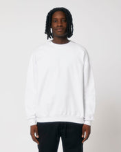 Oversized French Terry Crewneck 400 GSM | Ledger Dry SASU029