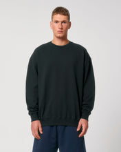 Oversized French Terry Crewneck 400 GSM | Ledger Dry SASU029