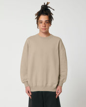 Oversized French Terry Crewneck 400 GSM | Ledger Dry SASU029