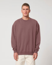 Oversized French Terry Crewneck 400 GSM | Ledger Dry SASU029