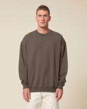 Oversized French Terry Crewneck 400 GSM | Ledger Dry SASU029