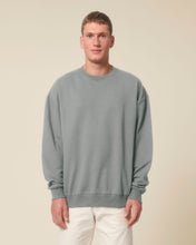 Oversized French Terry Crewneck 400 GSM | Ledger Dry SASU029