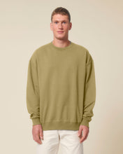 Oversized French Terry Crewneck 400 GSM | Ledger Dry SASU029