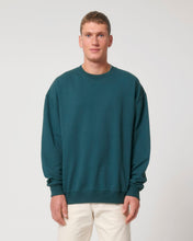 Oversized French Terry Crewneck 400 GSM | Ledger Dry SASU029
