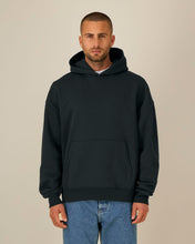 Relaxed Fit Organic Cotton Hoodie | Chaser SASU038