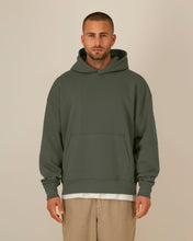 Relaxed Fit Organic Cotton Hoodie | Chaser SASU038