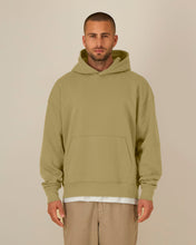 Relaxed Fit Organic Cotton Hoodie | Chaser SASU038