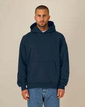 Relaxed Fit Organic Cotton Hoodie | Chaser SASU038