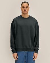 Garment-Dyed Crewneck Sweatshirt | Easer Vintage SASU043