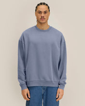 Garment-Dyed Crewneck Sweatshirt | Easer Vintage SASU043