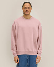 Garment-Dyed Crewneck Sweatshirt | Easer Vintage SASU043