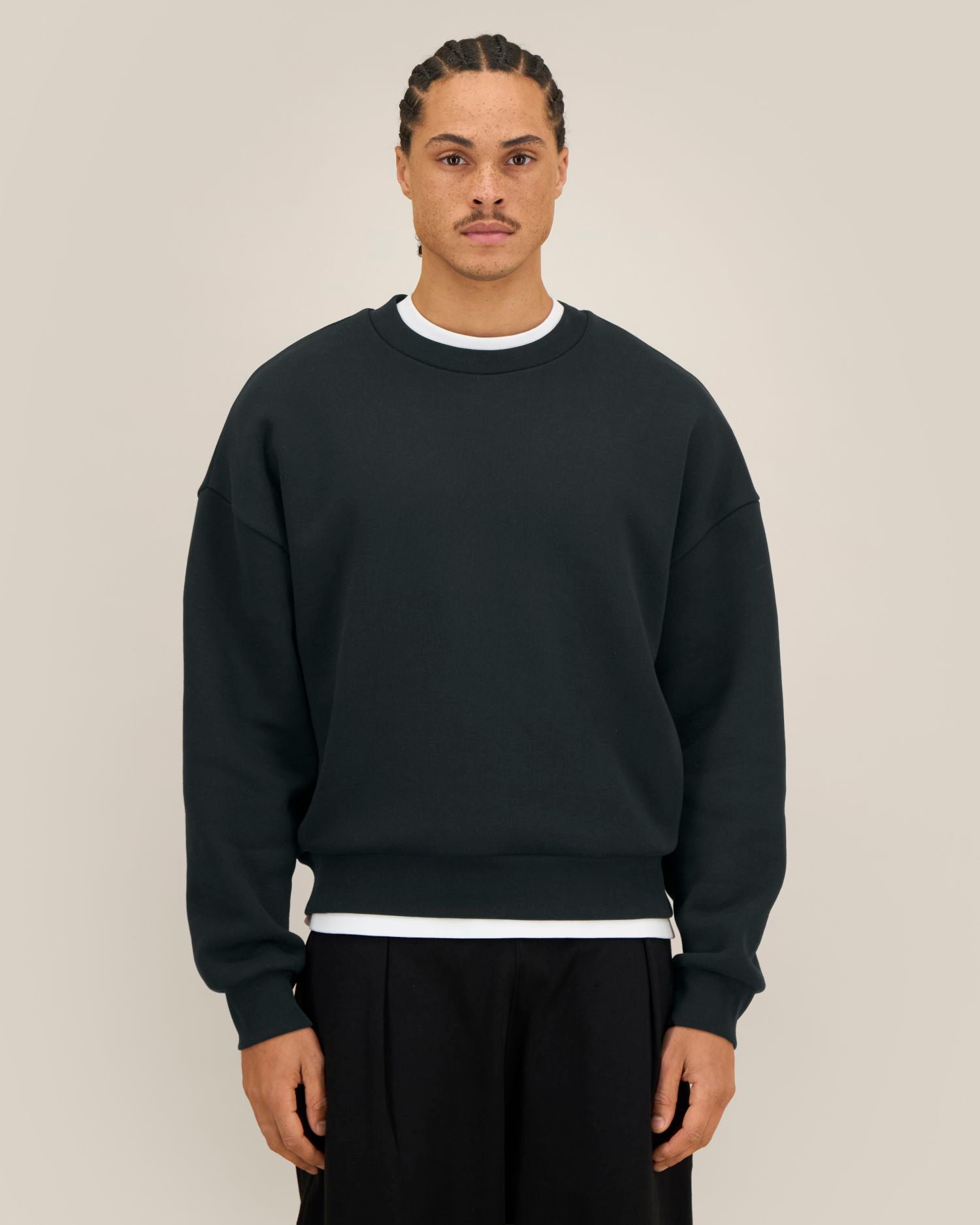 Ultra Heavyweight Crewneck 500 GSM | Former SASU056