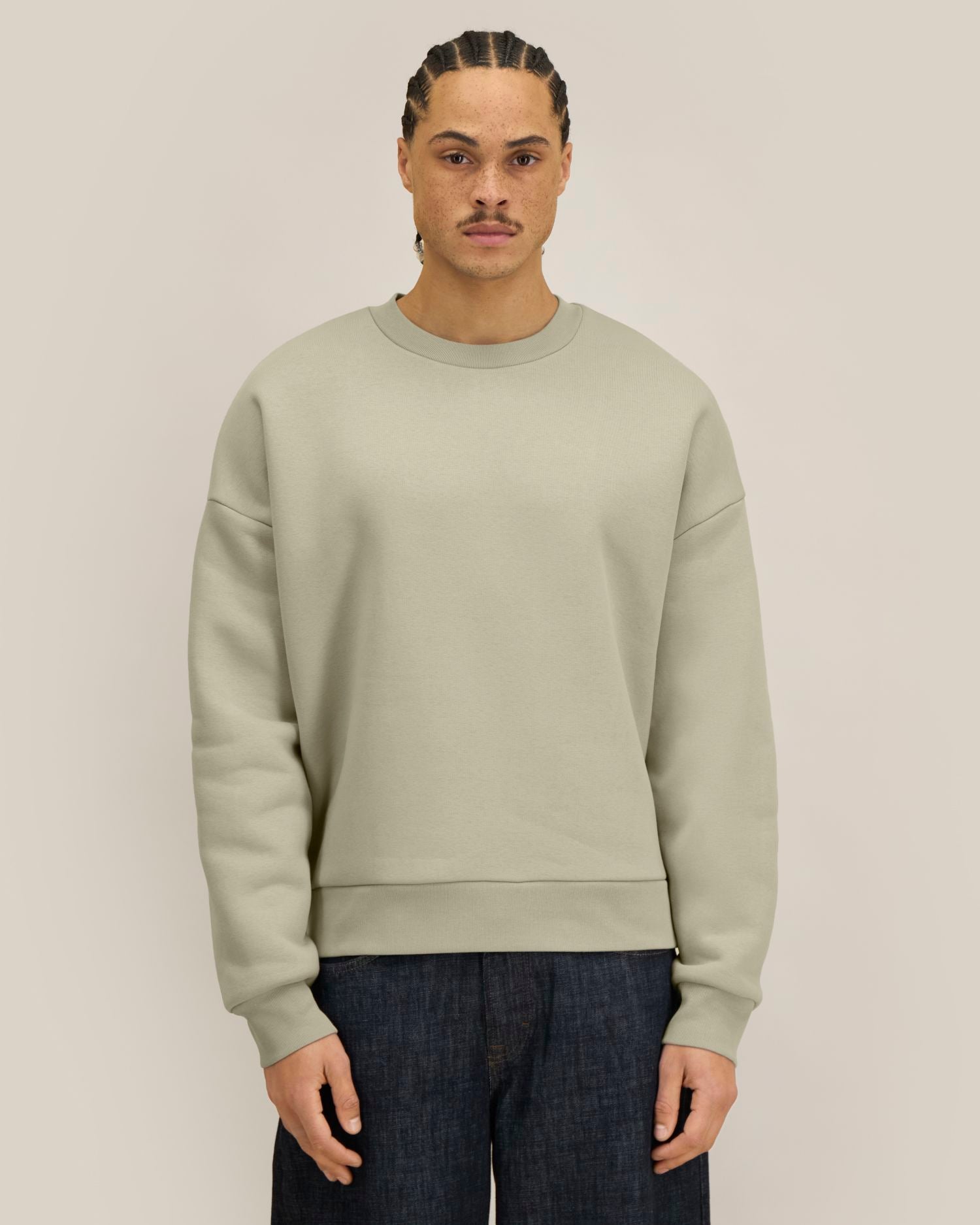 Ultra Heavyweight Crewneck 500 GSM | Former SASU056