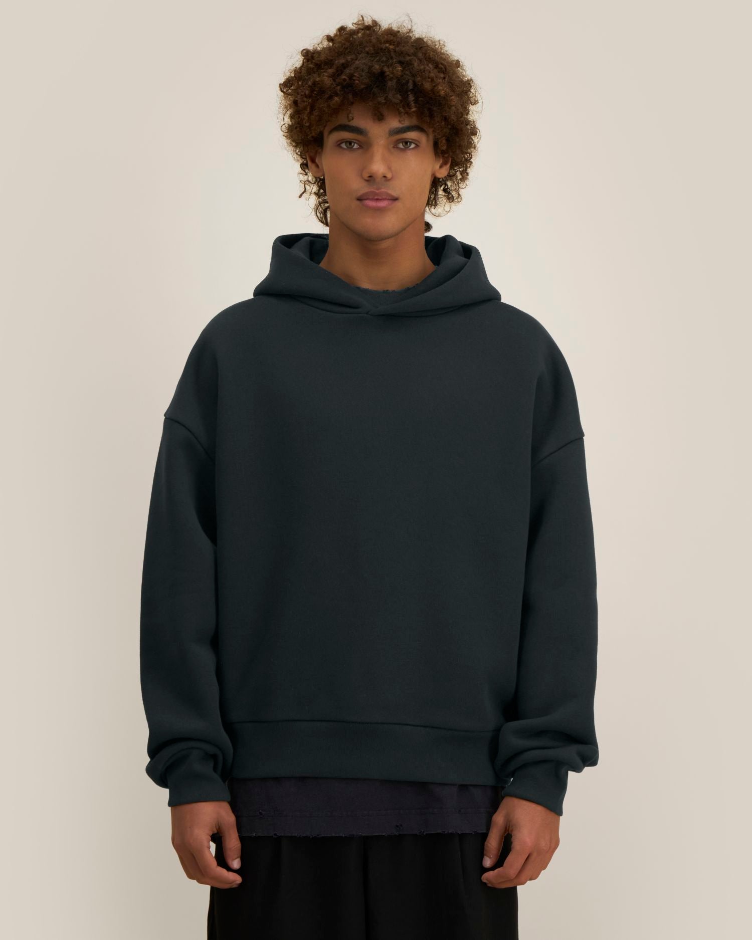 Ultra Heavyweight Hoodie 500 GSM | Sculpter SASU057