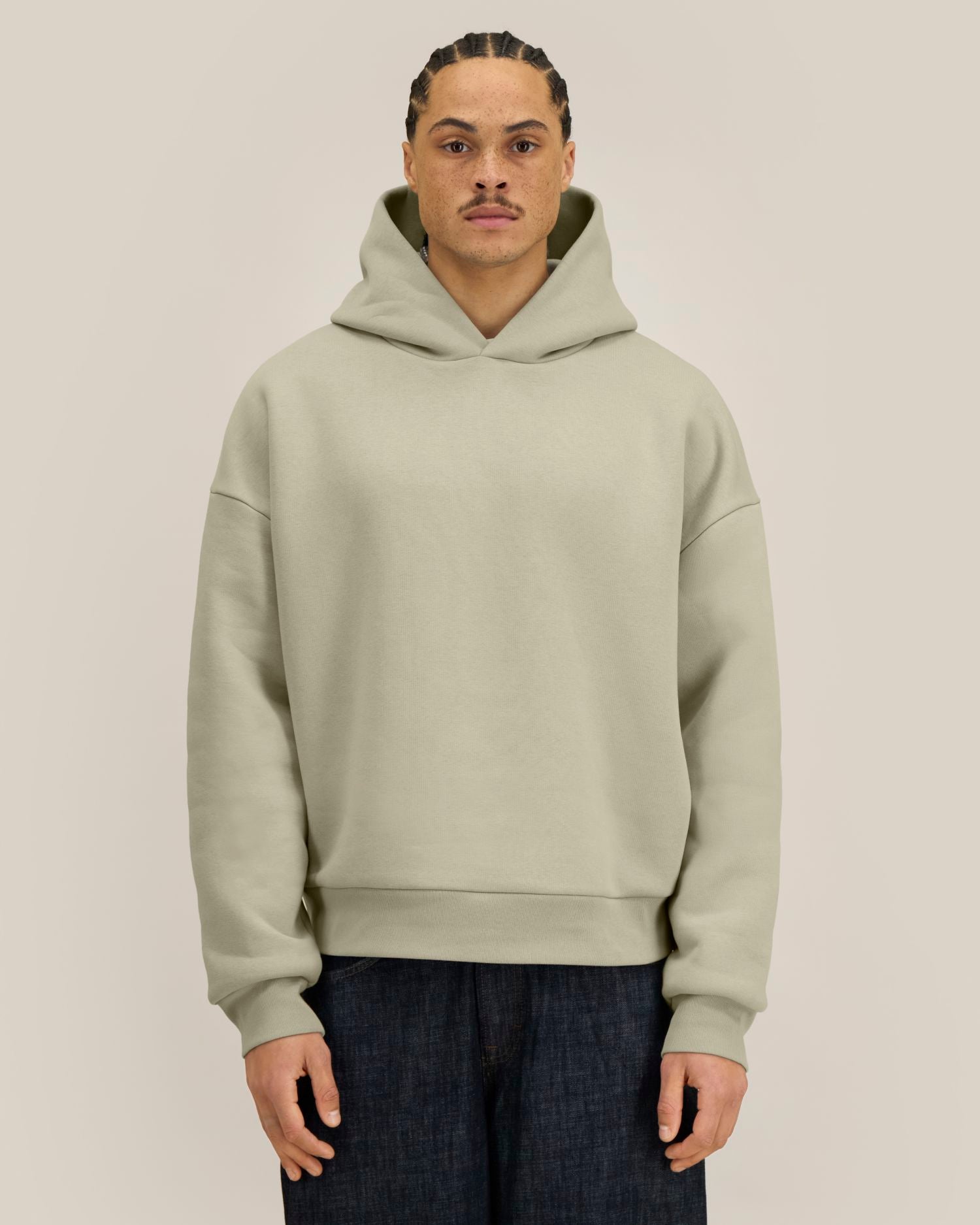 Ultra Heavyweight Hoodie 500 GSM | Sculpter SASU057