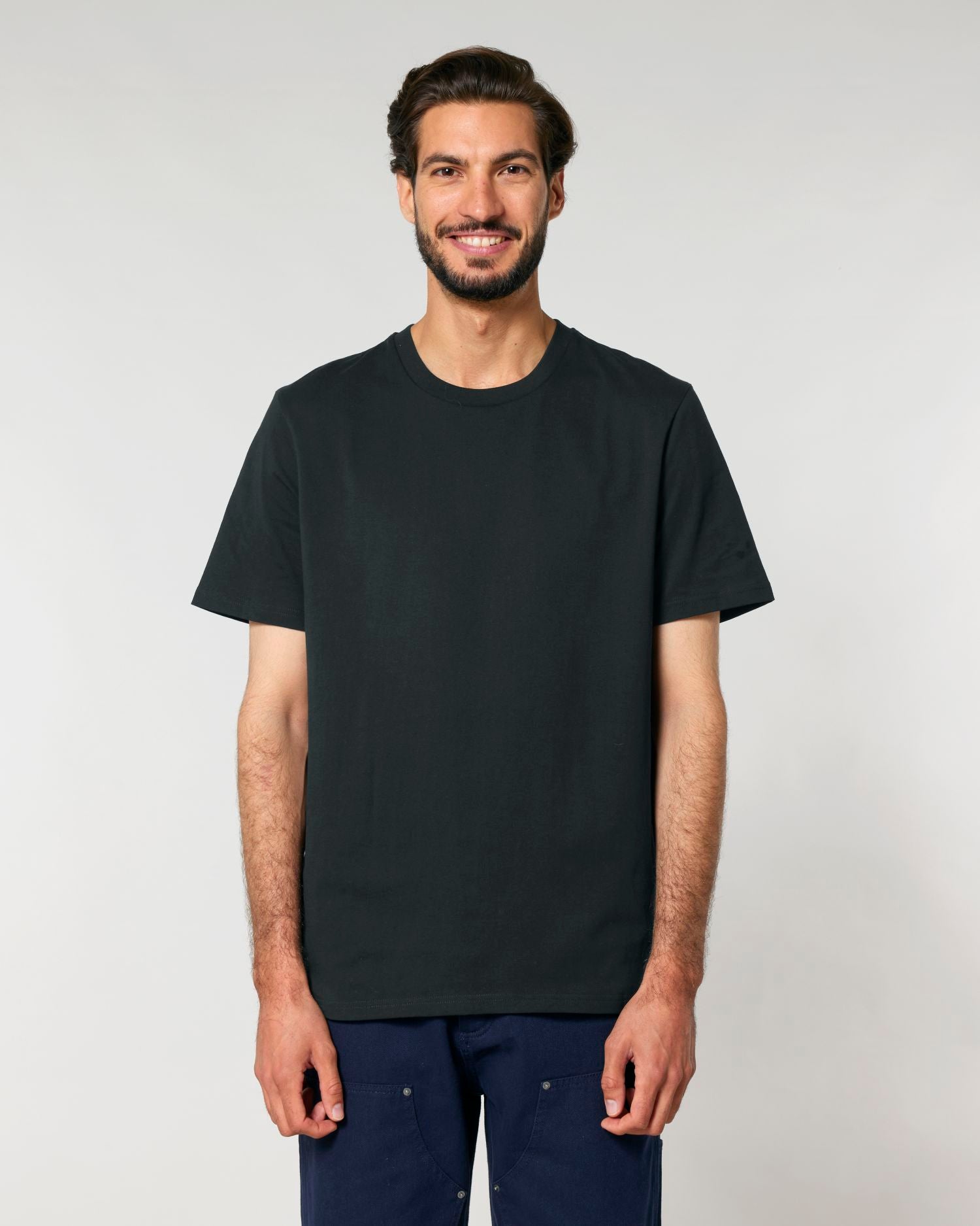 Unisex Organic Cotton T-Shirt 180 GSM | Creator 2.0 SATU001