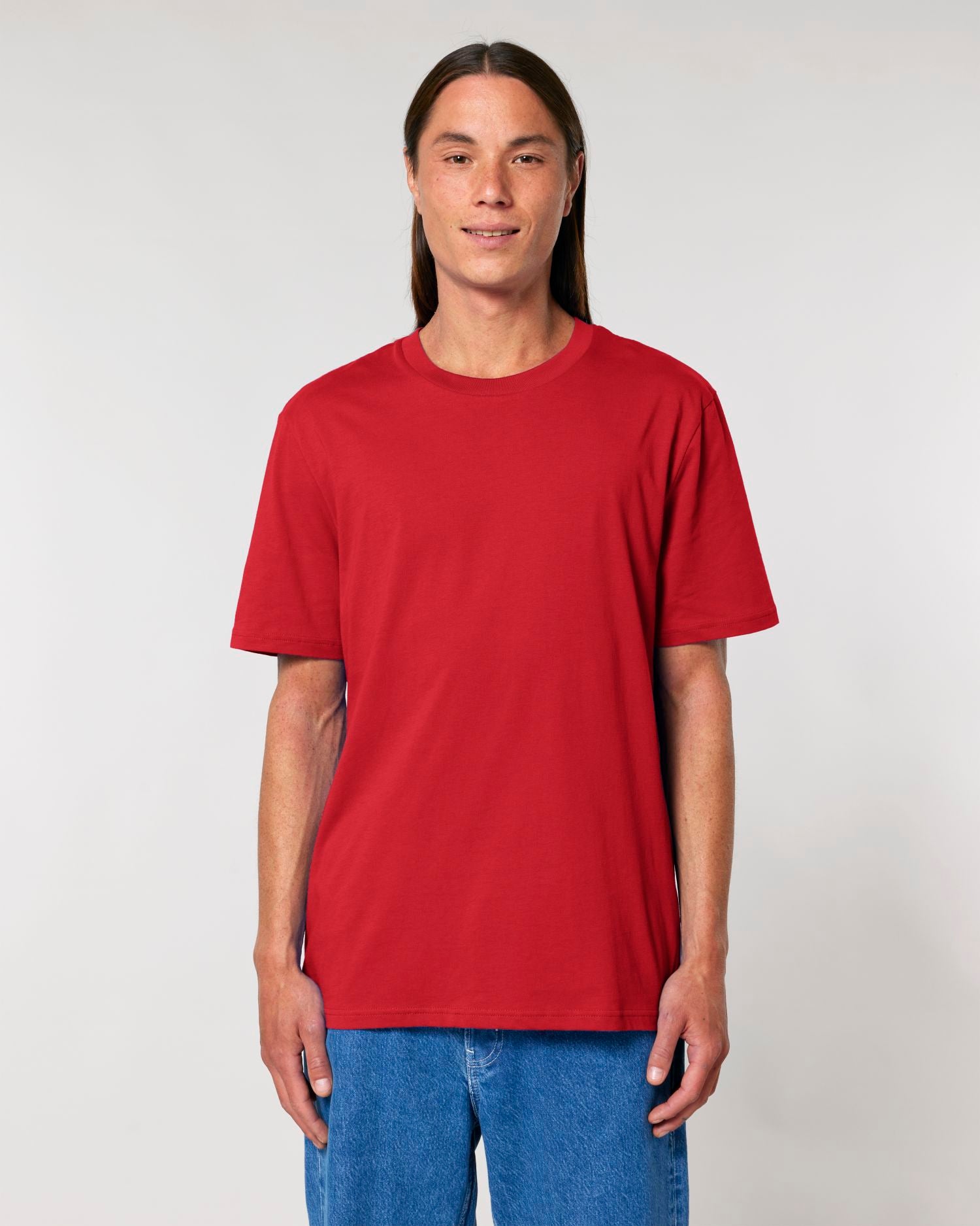 Unisex Organic Cotton T-Shirt 180 GSM | Creator 2.0 SATU001
