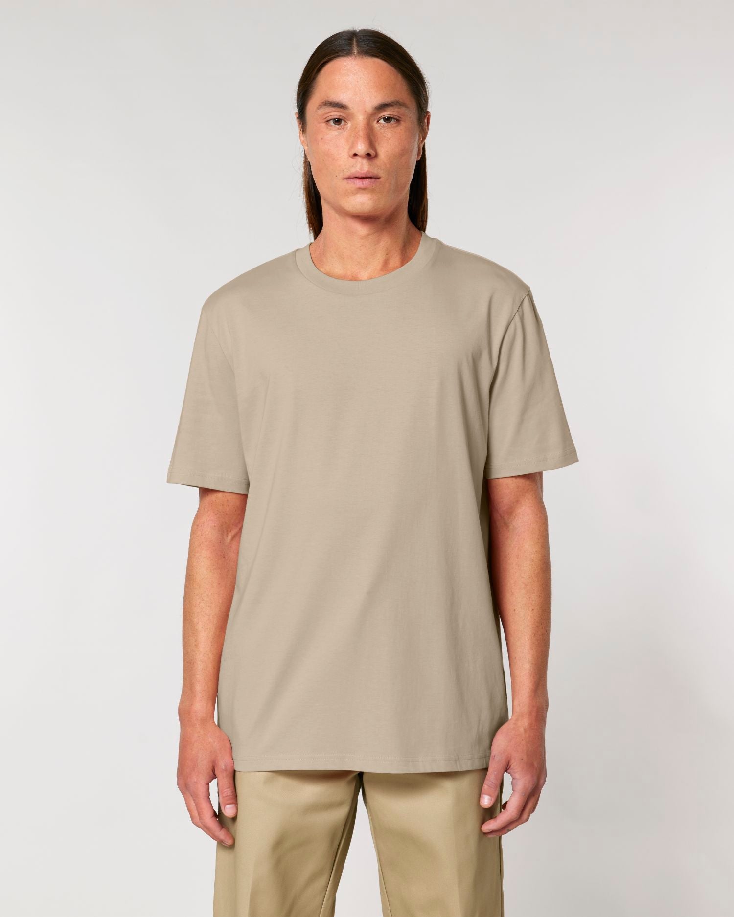 Unisex Organic Cotton T-Shirt 180 GSM | Creator 2.0 SATU001