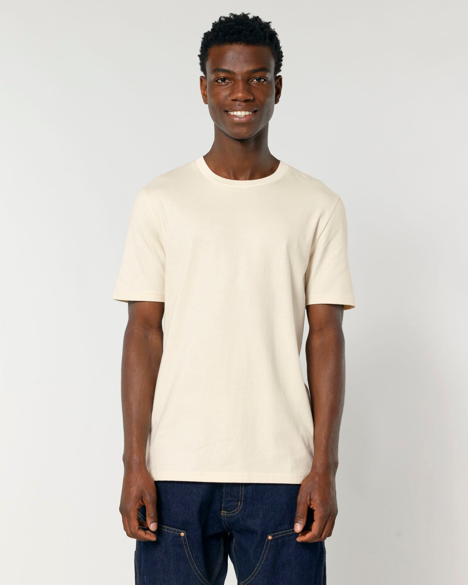 Unisex Organic Cotton T-Shirt 180 GSM | Creator 2.0 SATU001