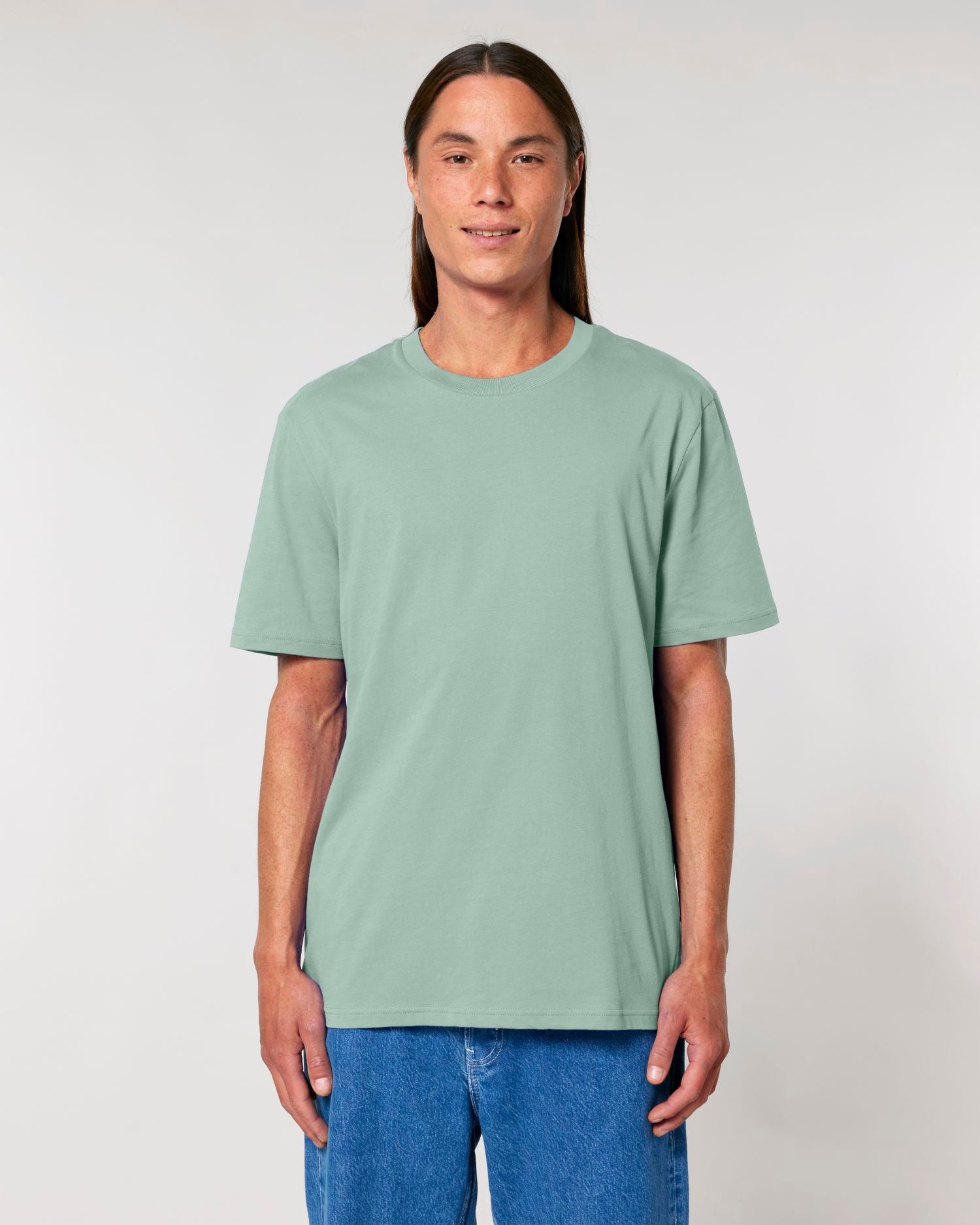 Unisex Organic Cotton T-Shirt 180 GSM | Creator 2.0 SATU001