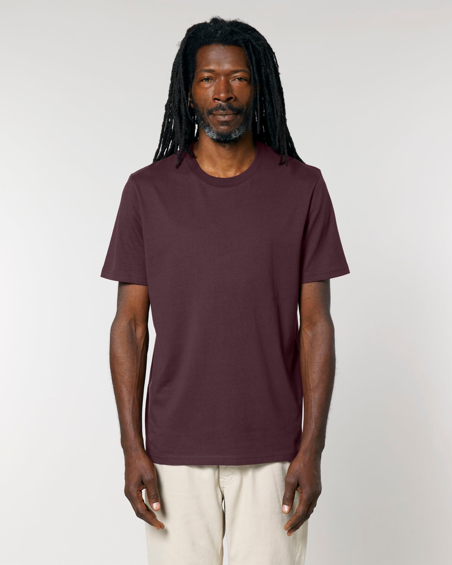 Unisex Organic Cotton T-Shirt 180 GSM | Creator 2.0 SATU001