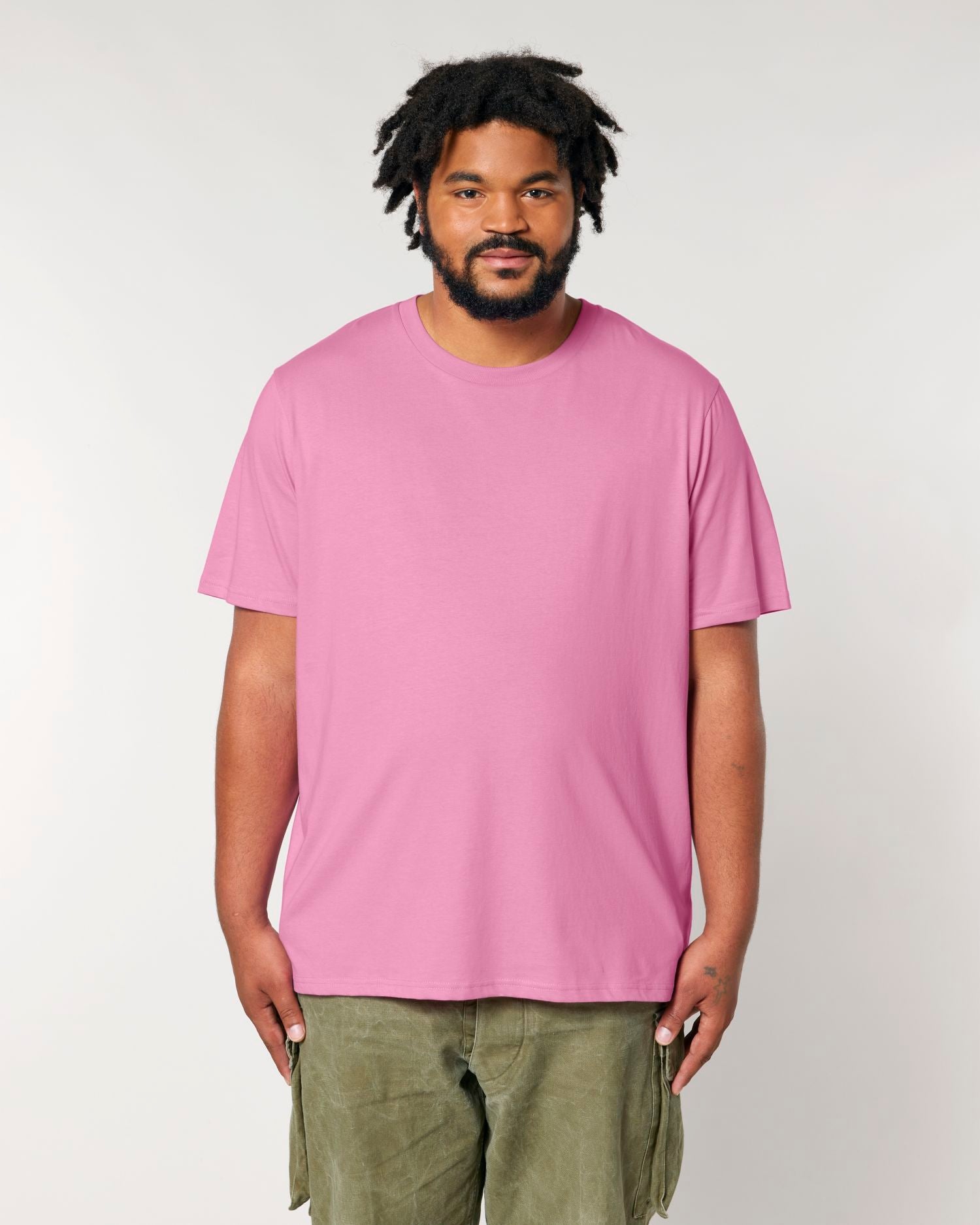 Unisex Organic Cotton T-Shirt 180 GSM | Creator 2.0 SATU001