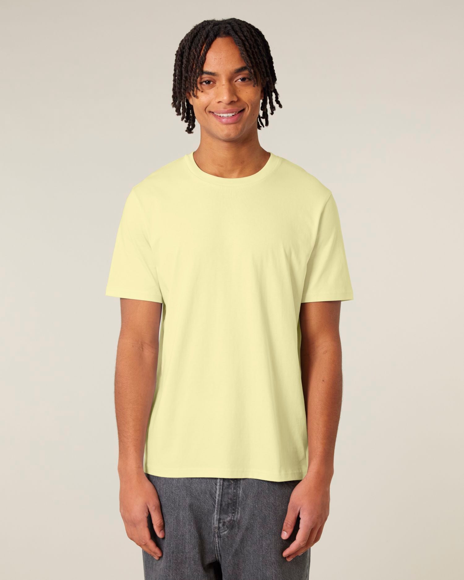 Unisex Organic Cotton T-Shirt 180 GSM | Creator 2.0 SATU001