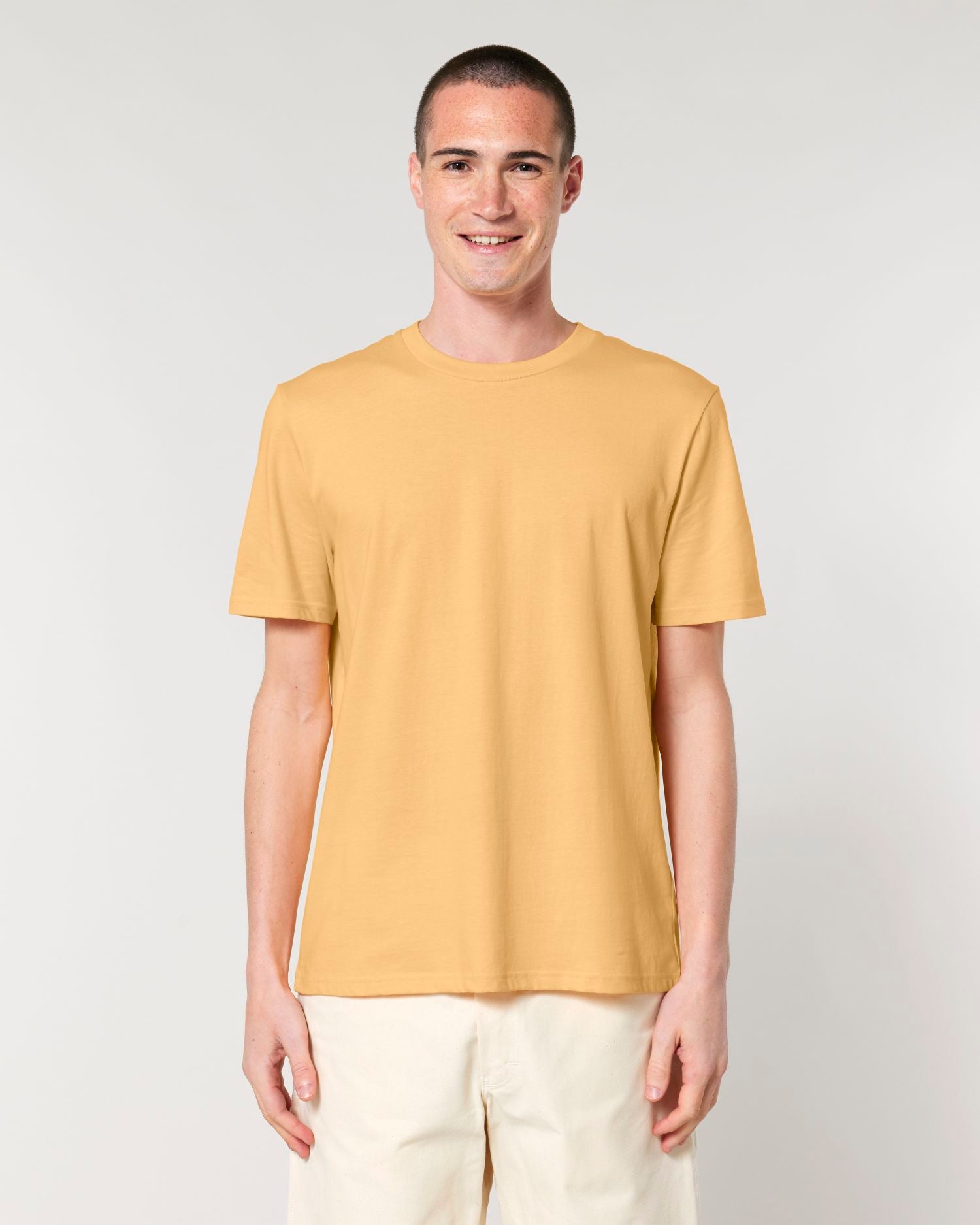 Unisex Organic Cotton T-Shirt 180 GSM | Creator 2.0 SATU001