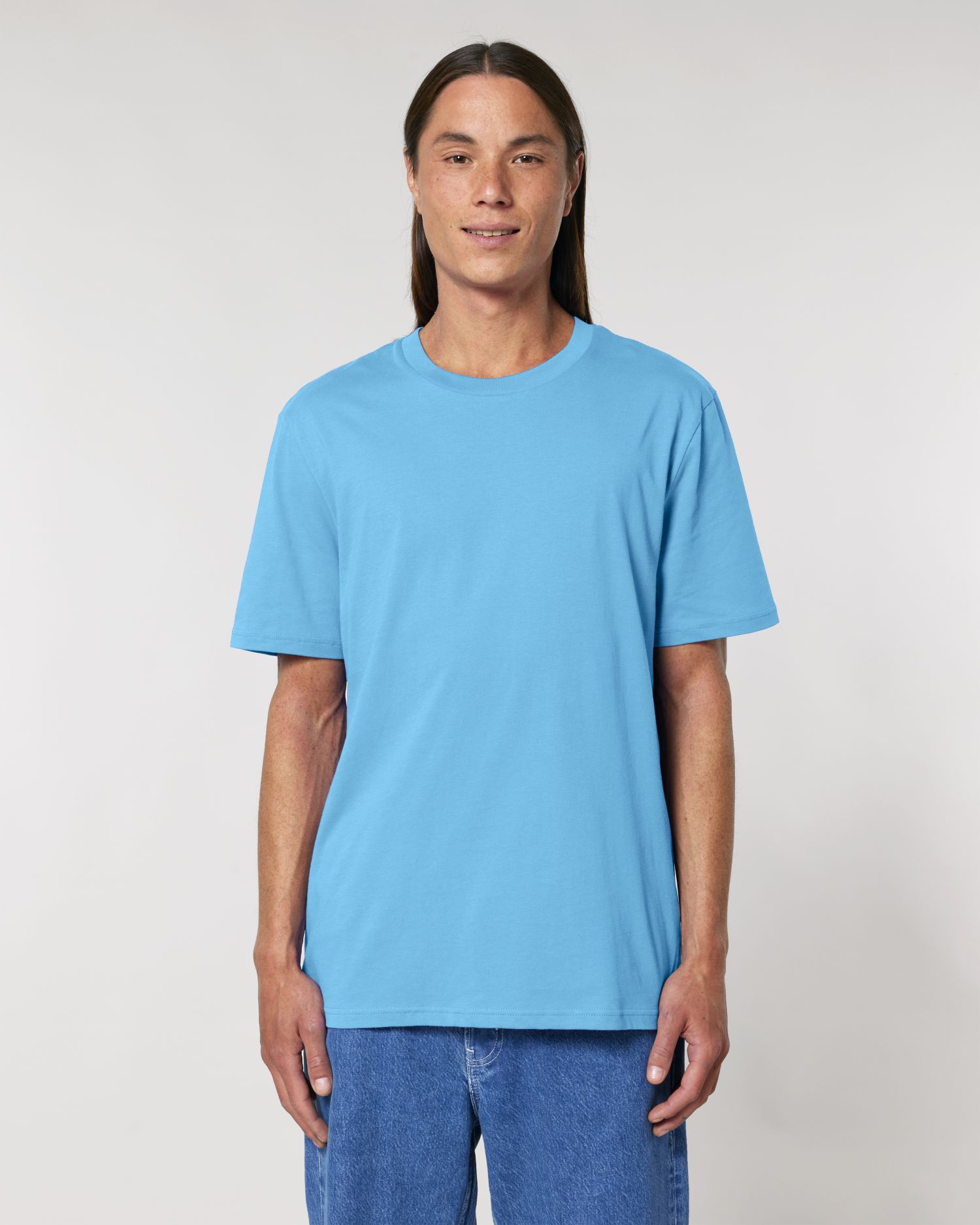 Unisex Organic Cotton T-Shirt 180 GSM | Creator 2.0 SATU001