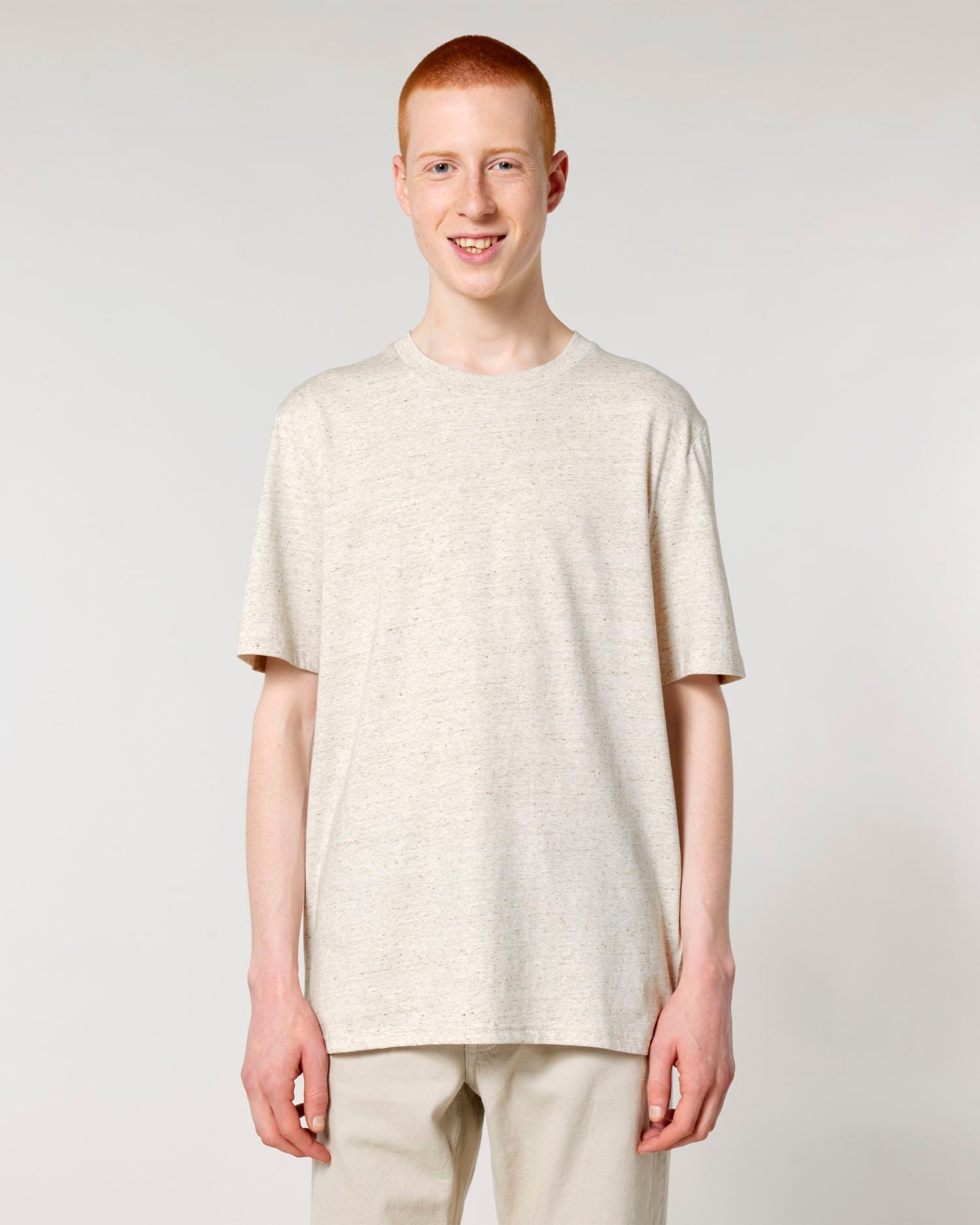 Unisex Organic Cotton T-Shirt 180 GSM | Creator 2.0 SATU001