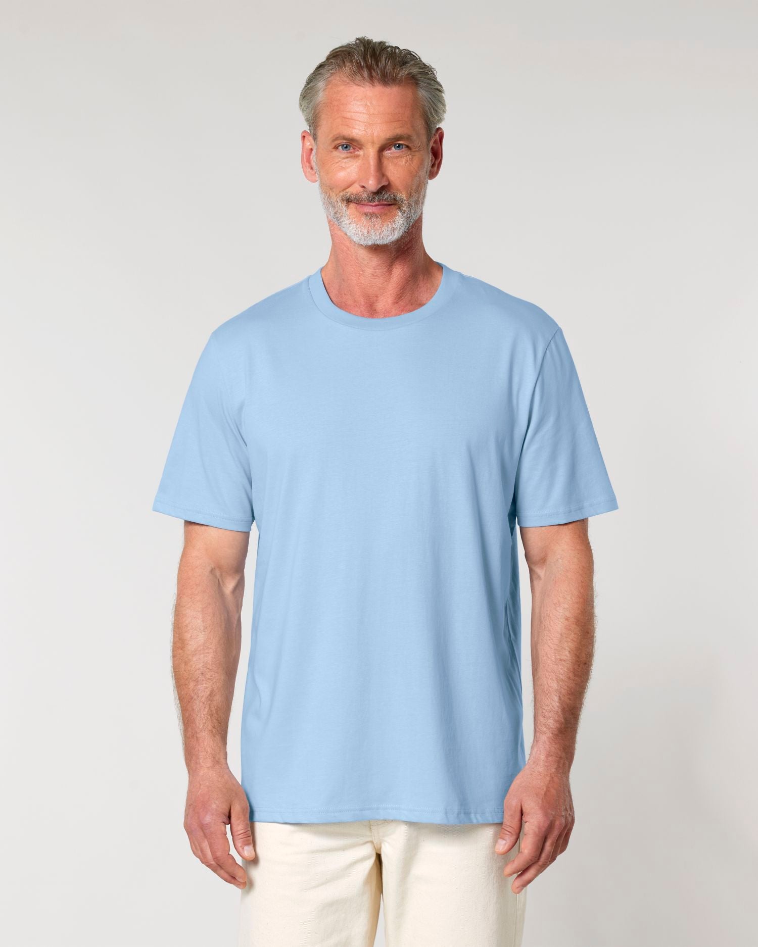 Unisex Organic Cotton T-Shirt 180 GSM | Creator 2.0 SATU001