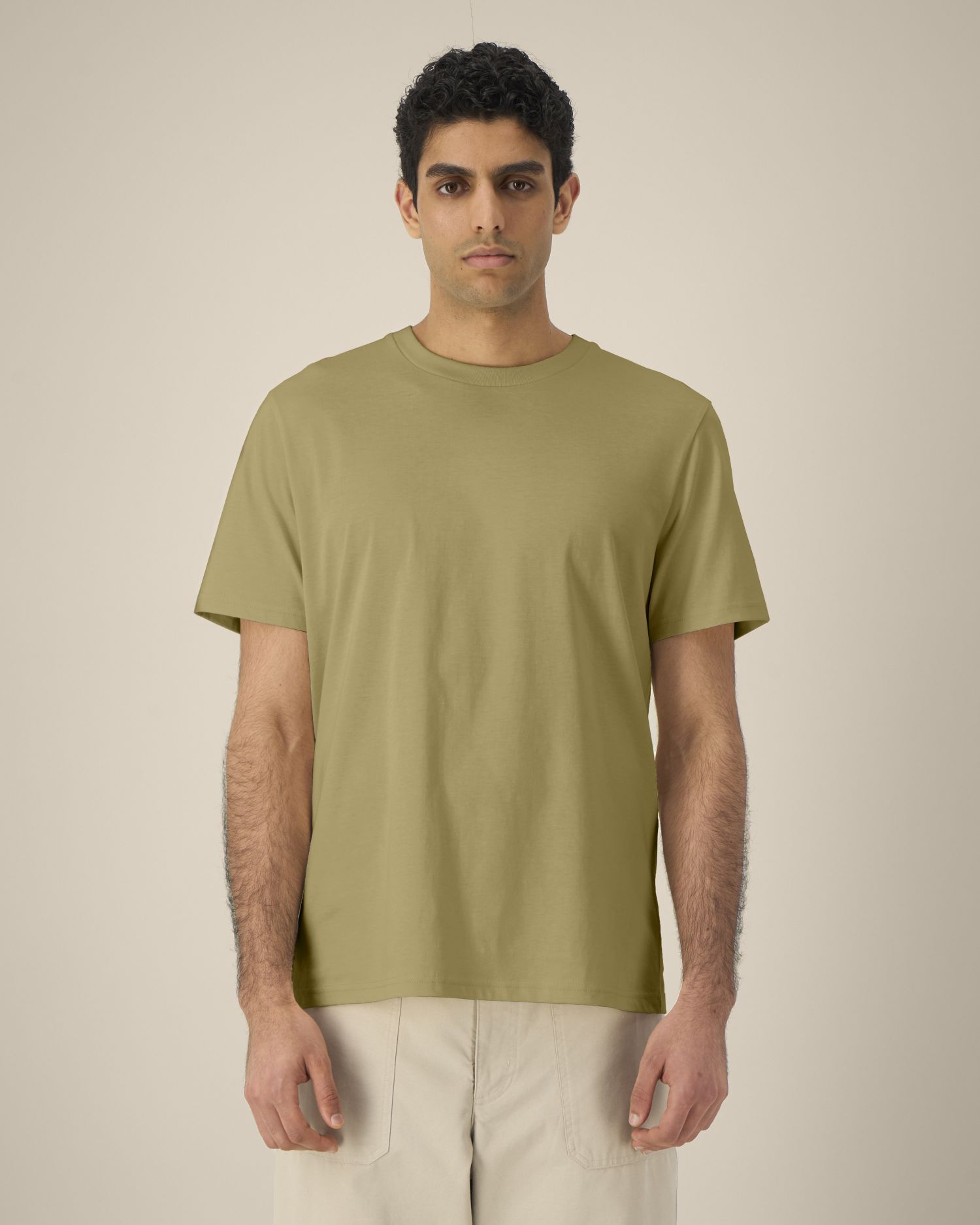 Unisex Organic Cotton T-Shirt 180 GSM | Creator 2.0 SATU001