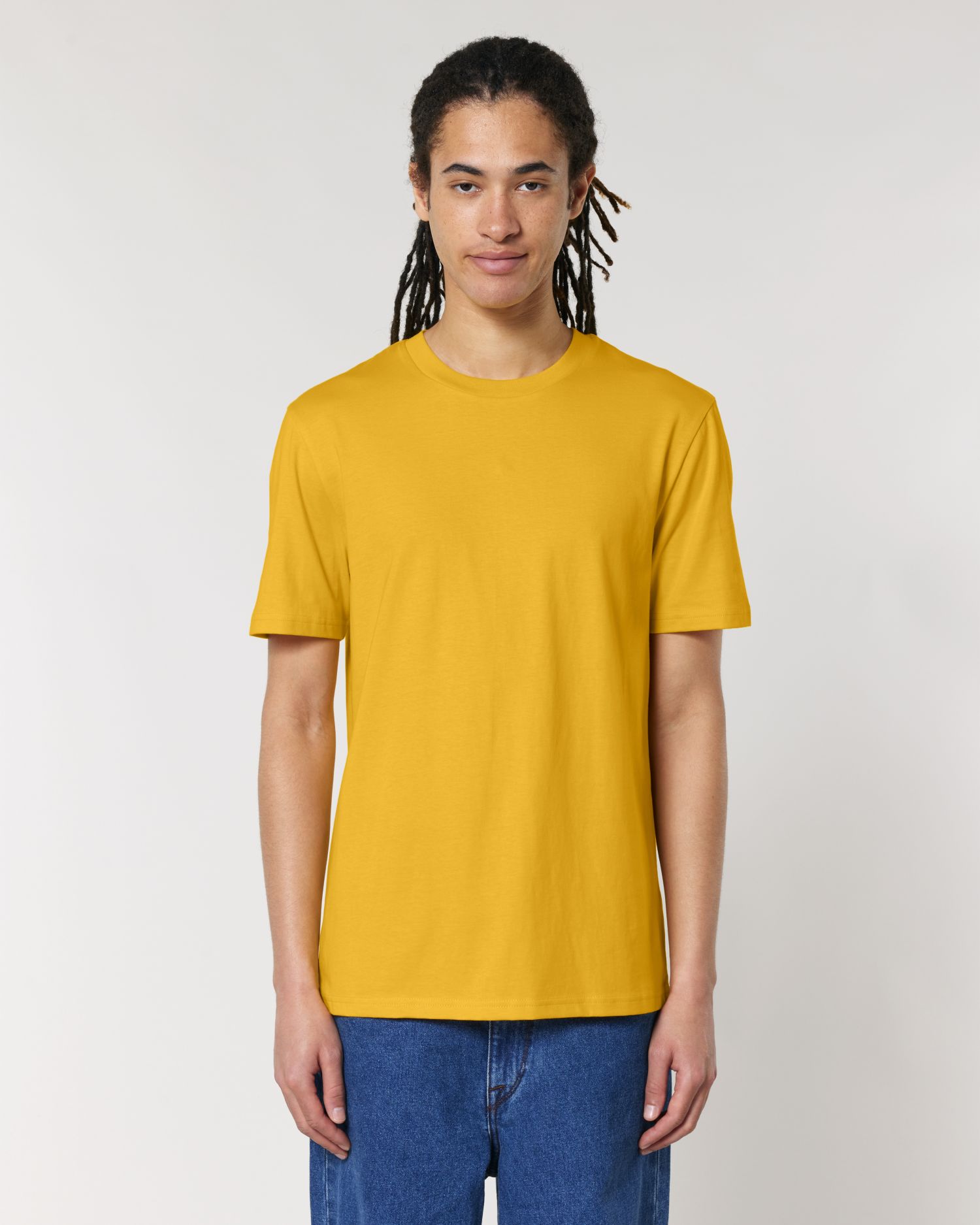 Unisex Organic Cotton T-Shirt 180 GSM | Creator 2.0 SATU001