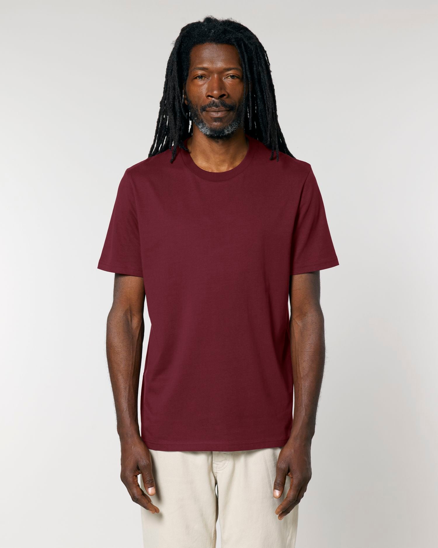 Unisex Organic Cotton T-Shirt 180 GSM | Creator 2.0 SATU001