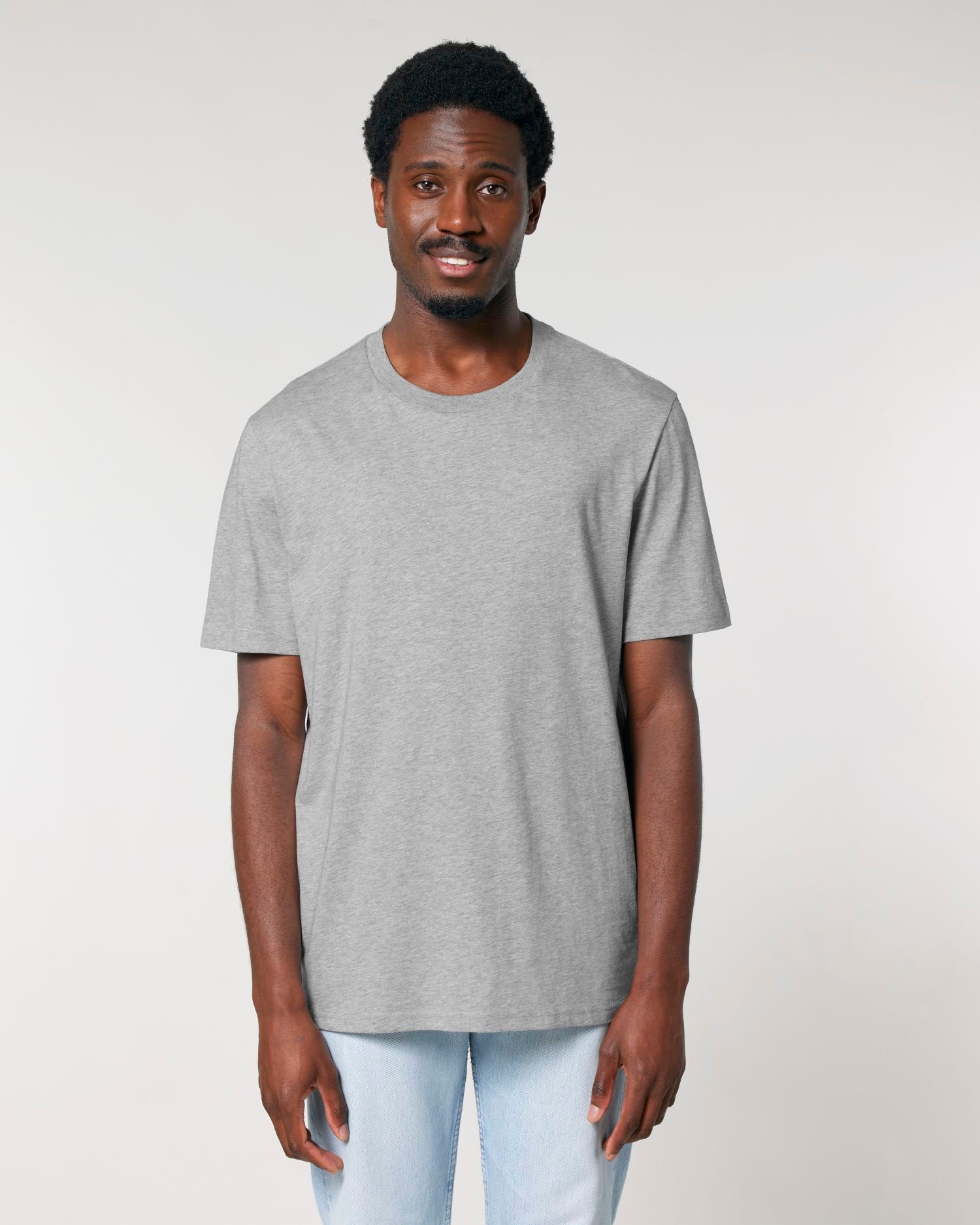 Unisex Organic Cotton T-Shirt 180 GSM | Creator 2.0 SATU001