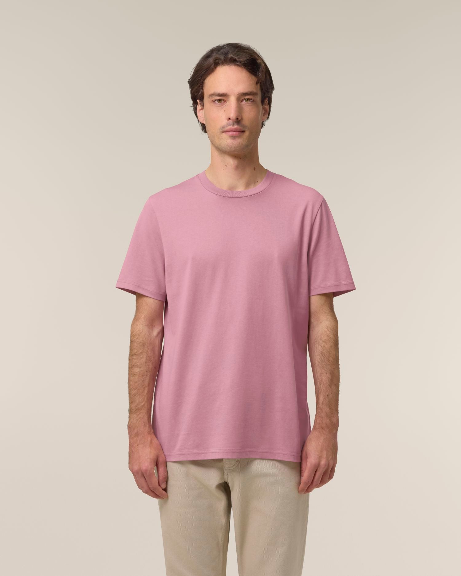 Unisex Organic Cotton T-Shirt 180 GSM | Creator 2.0 SATU001