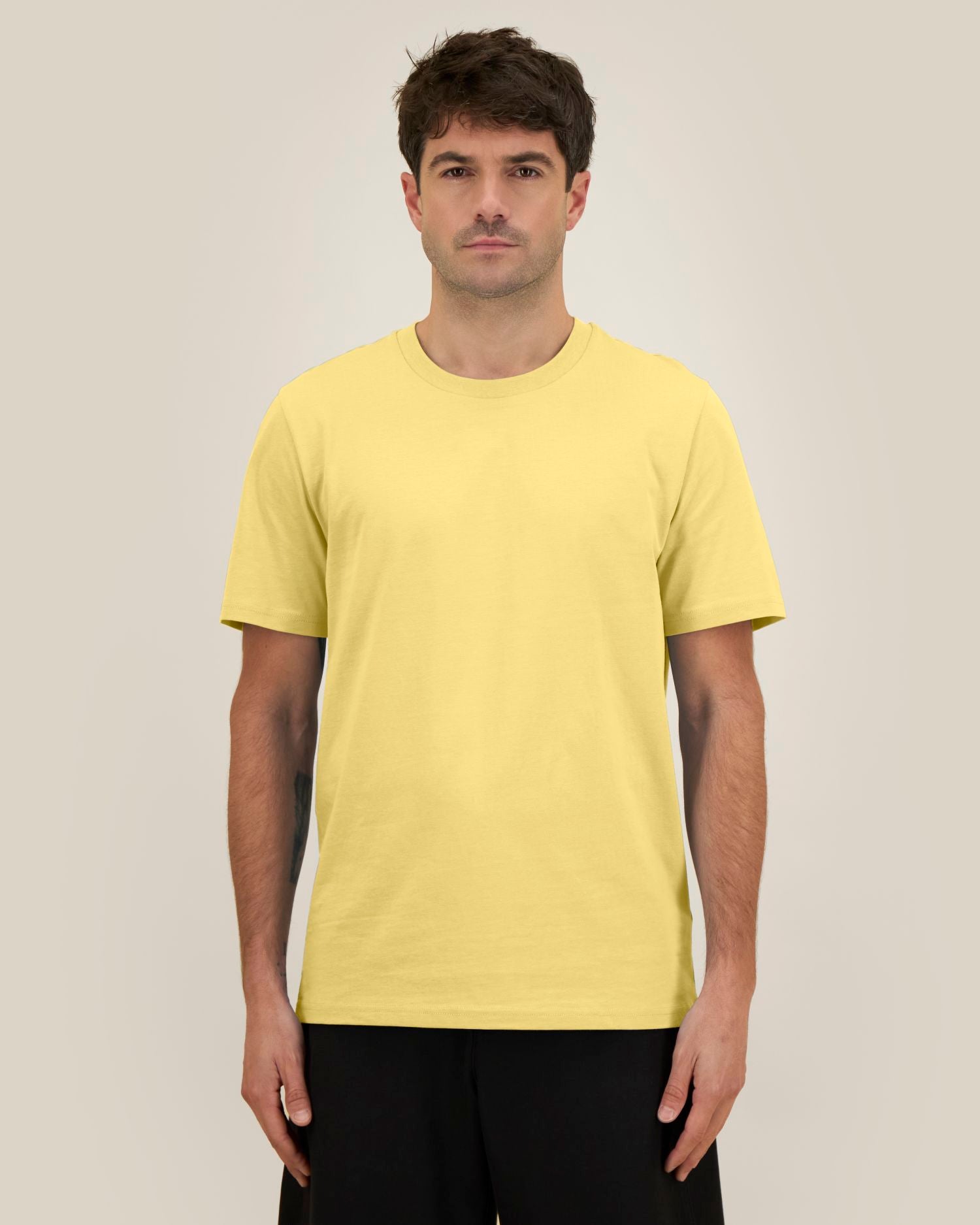 Unisex Organic Cotton T-Shirt 180 GSM | Creator 2.0 SATU001