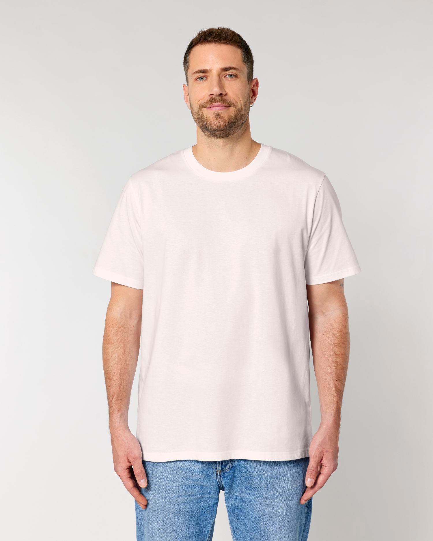 Unisex Organic Cotton T-Shirt 180 GSM | Creator 2.0 SATU001