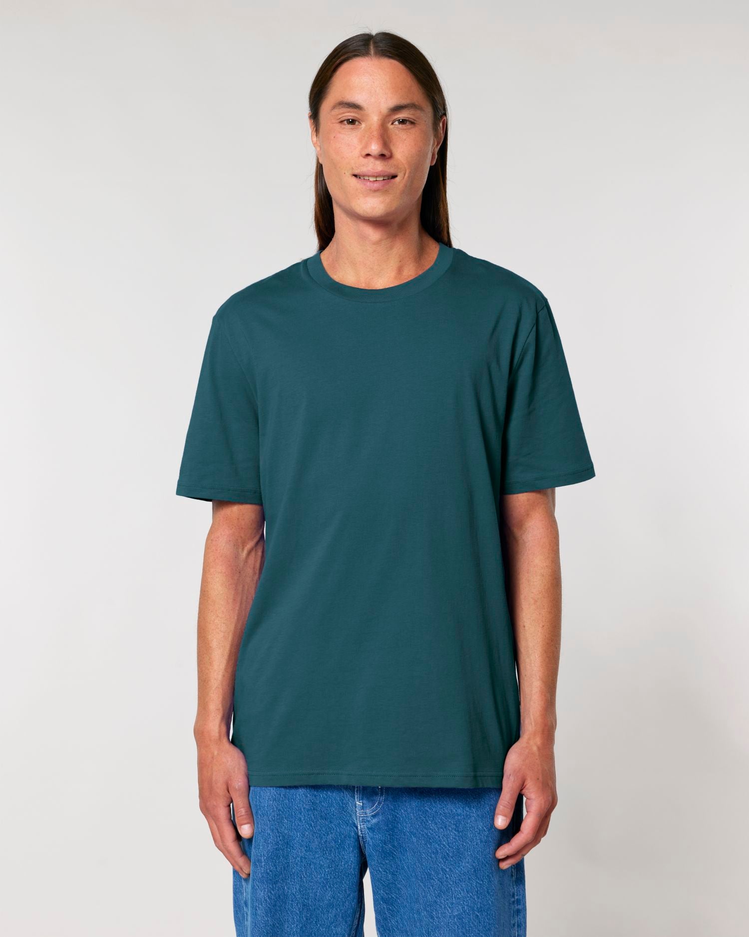 Unisex Organic Cotton T-Shirt 180 GSM | Creator 2.0 SATU001