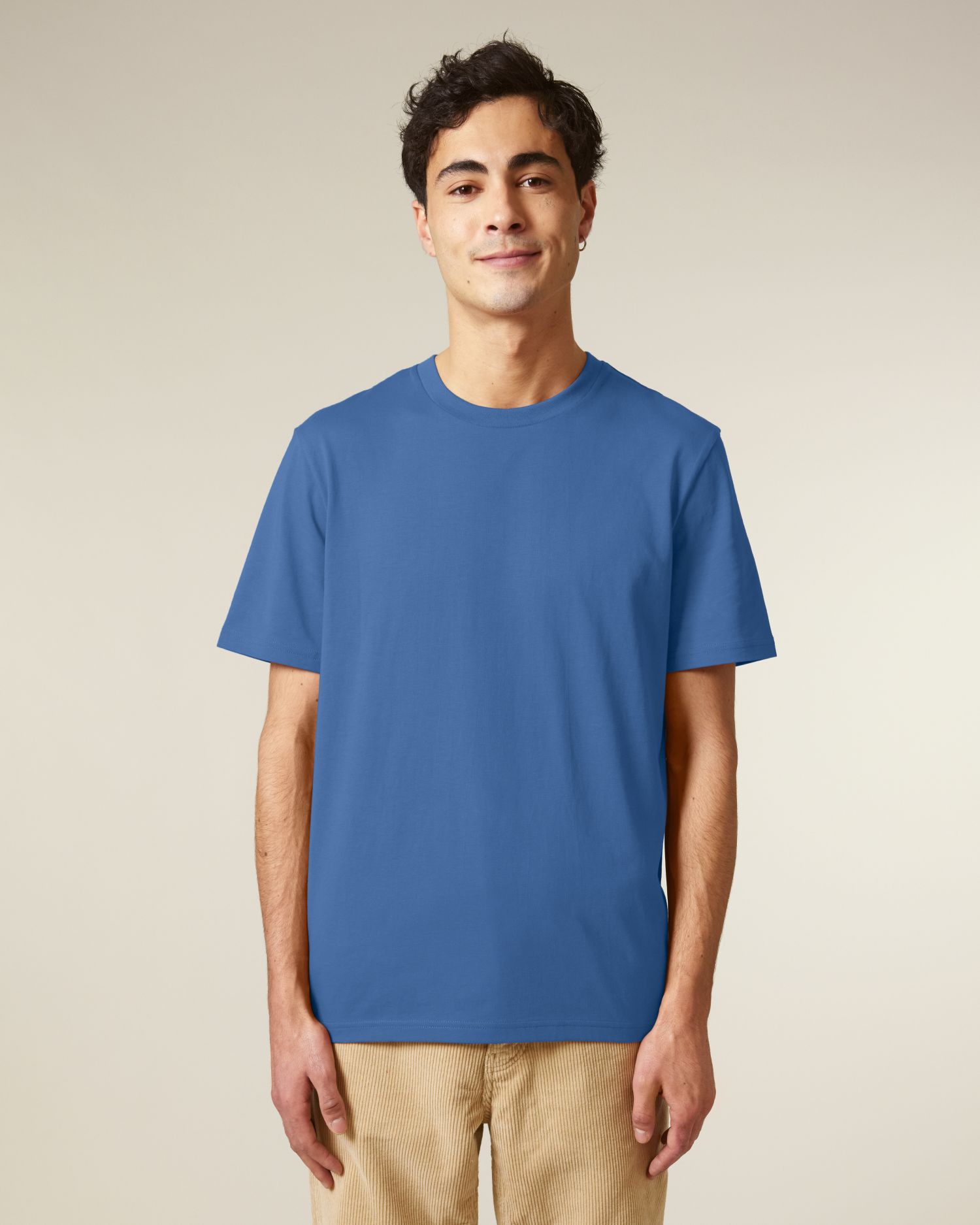 Unisex Organic Cotton T-Shirt 180 GSM | Creator 2.0 SATU001