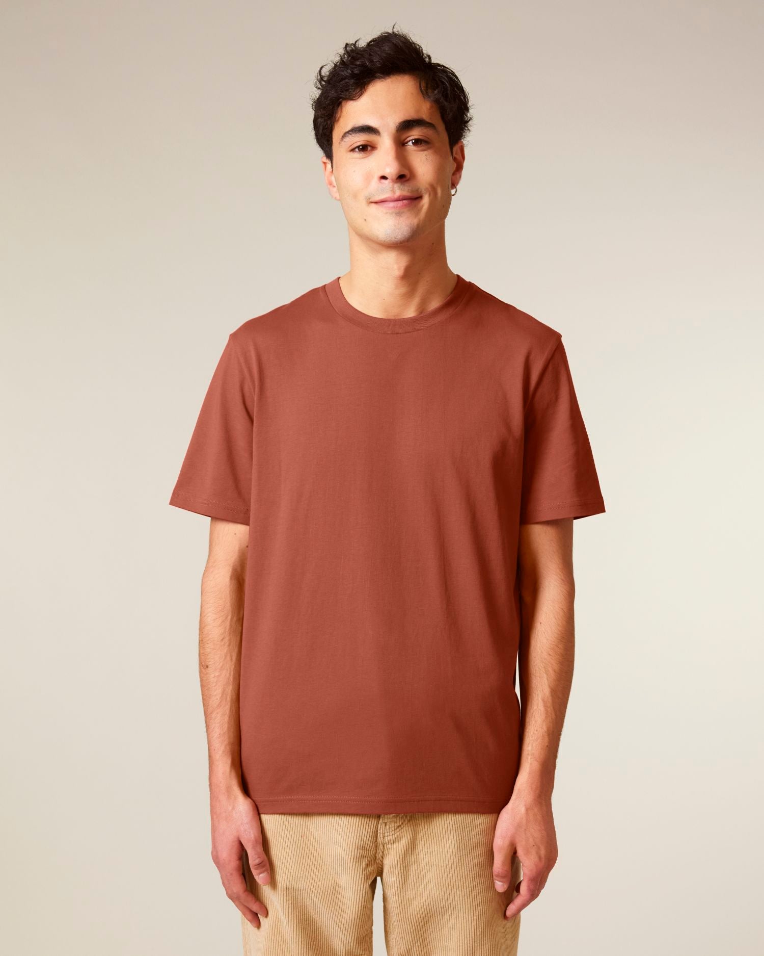 Unisex Organic Cotton T-Shirt 180 GSM | Creator 2.0 SATU001