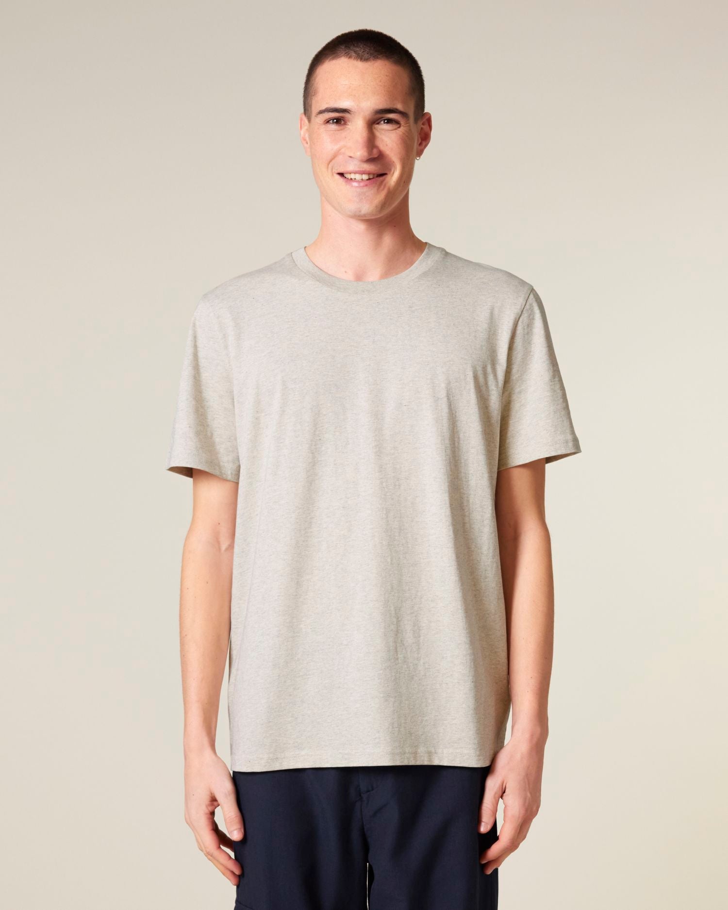Unisex Organic Cotton T-Shirt 180 GSM | Creator 2.0 SATU001