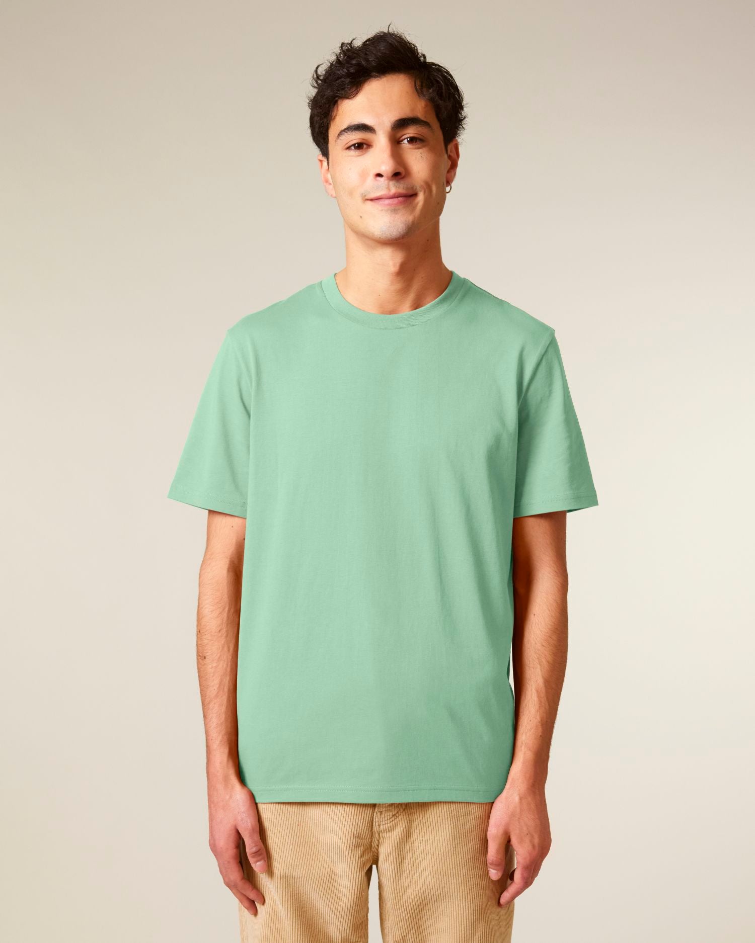 Unisex Organic Cotton T-Shirt 180 GSM | Creator 2.0 SATU001