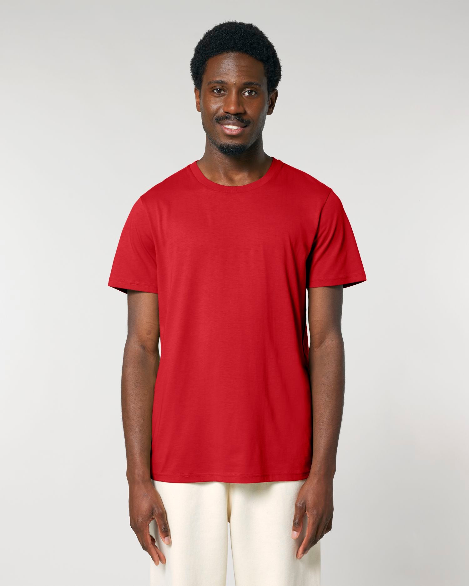 Lightweight Organic Cotton T-Shirt | Crafter SATU007