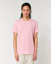 Lightweight Organic Cotton T-Shirt | Crafter SATU007