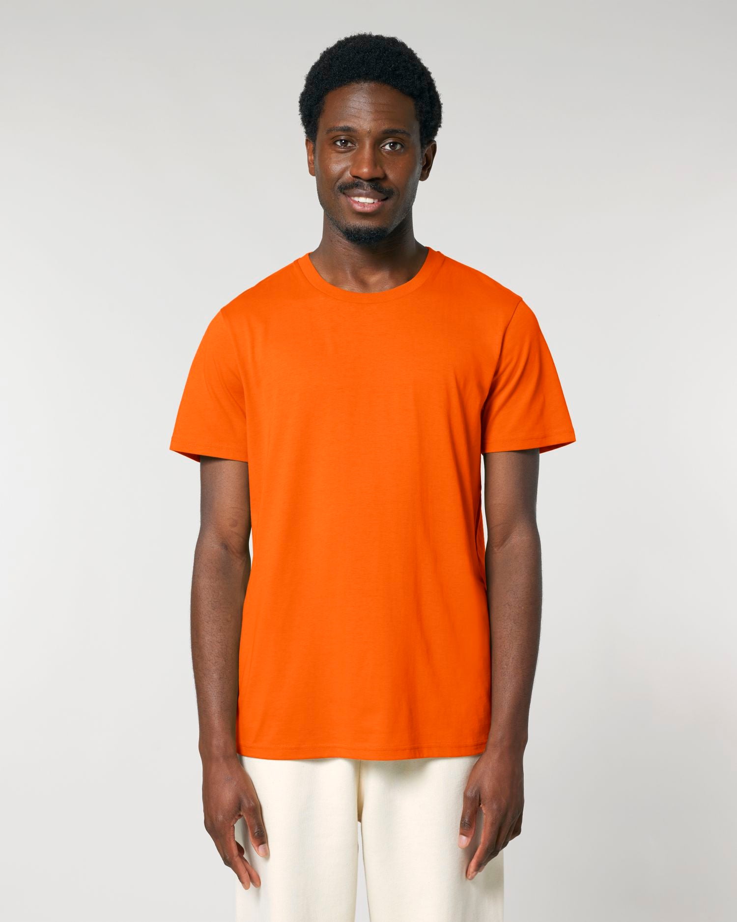Lightweight Organic Cotton T-Shirt | Crafter SATU007