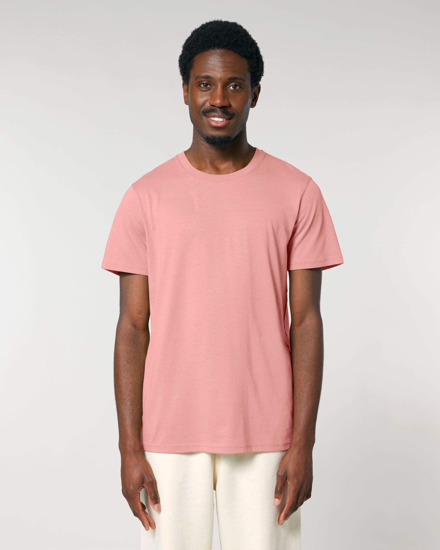 Lightweight Organic Cotton T-Shirt | Crafter SATU007
